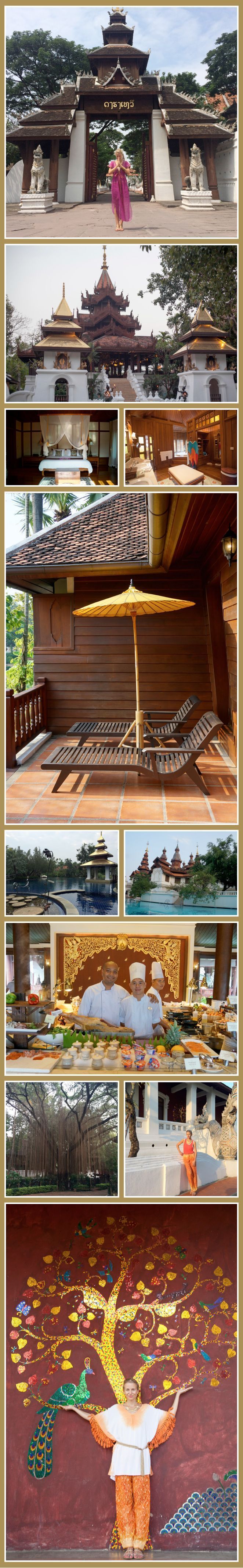 Hotel Dhara Dhevi, Chiang Mai