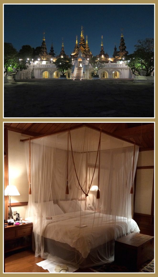 Hotel Dhara Dhevi, Chiang Mai