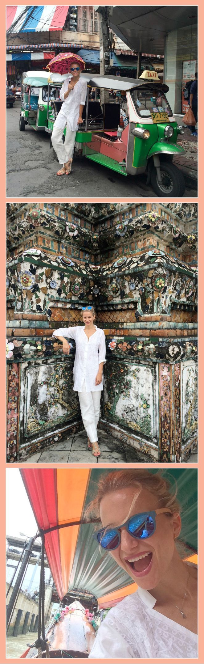 LOOK 3: Otro día descubriendo Bangkok
