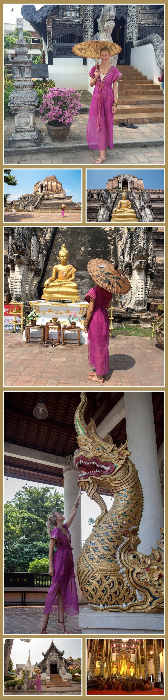 Templo Chedi Luang