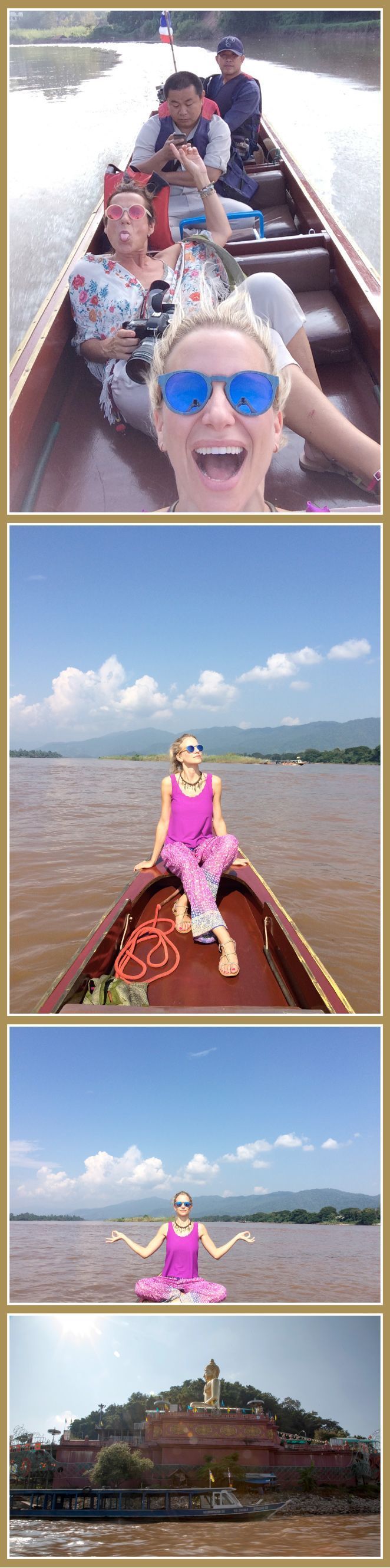 Excursión al pueblo Chiang Sean