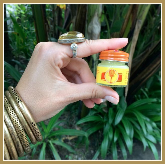 Bálsamo de Tigre