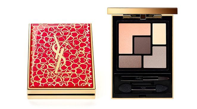 Couture Palette Collector “Hearts Profusion” de Yves Saint Laurent