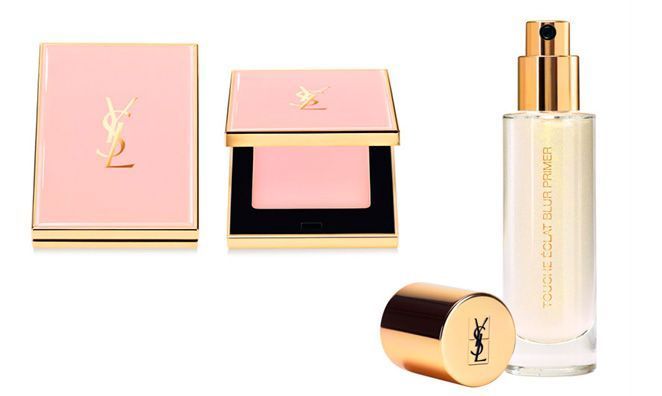 Primer y perfector Touche Éclat Blur de Yves Saint Laurent