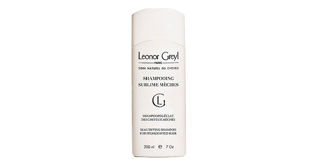 Shampooing Sublime Mèches de Leonor Greyl