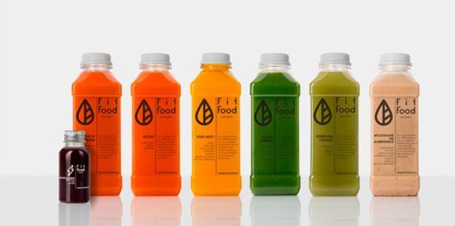 Fit Food