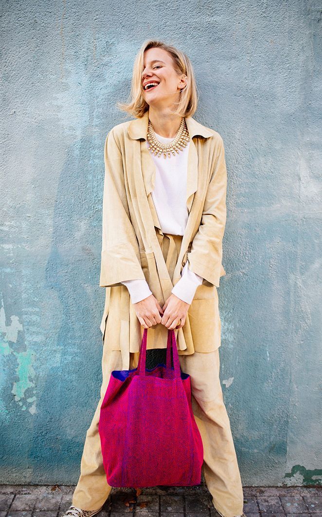 María León - LOOK #76