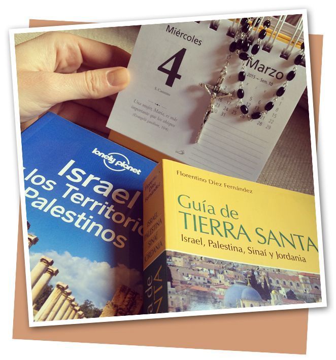 Viaje a Israel. Primera Parada: Tel Aviv