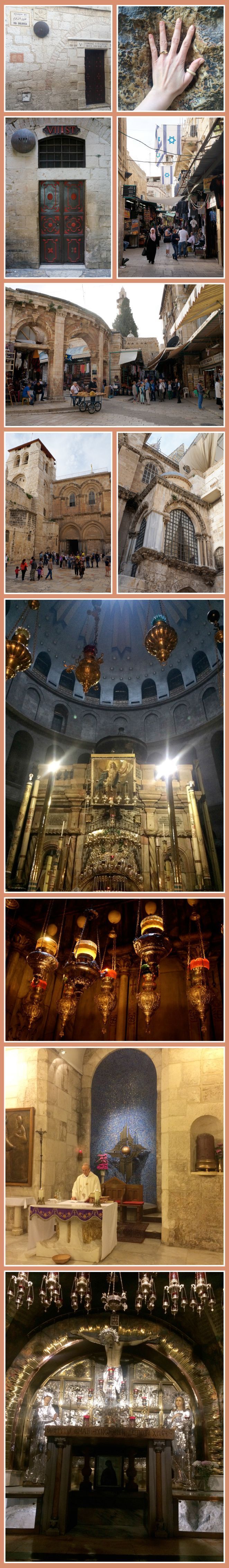 Iglesia del Santo Sepulcro