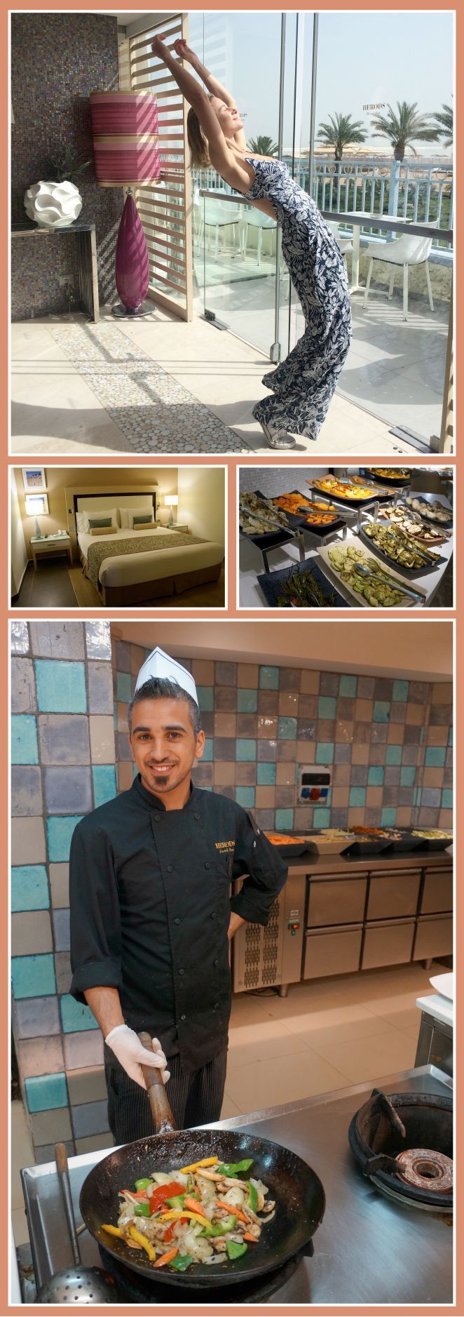 Herods Dead Sea Hotel