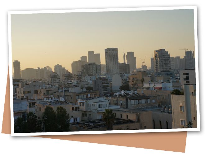 Viaje a Israel. Primera Parada: Tel Aviv