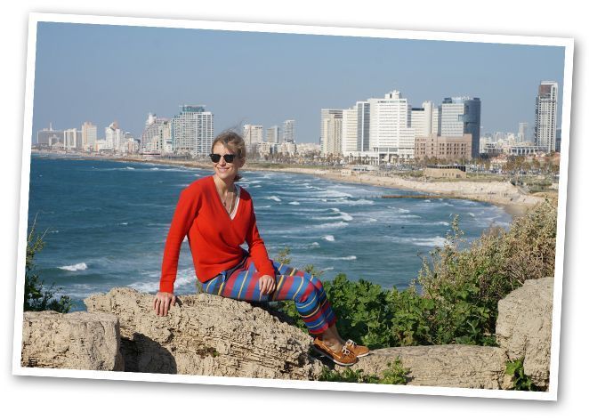 Viaje a Israel. Primera Parada: Tel Aviv