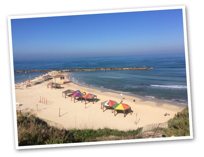Viaje a Israel. Primera Parada: Tel Aviv