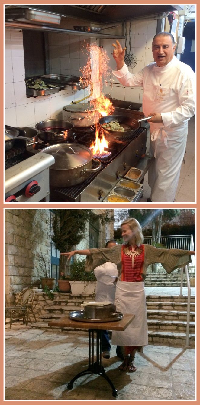 The Eucalyptus Restaurant