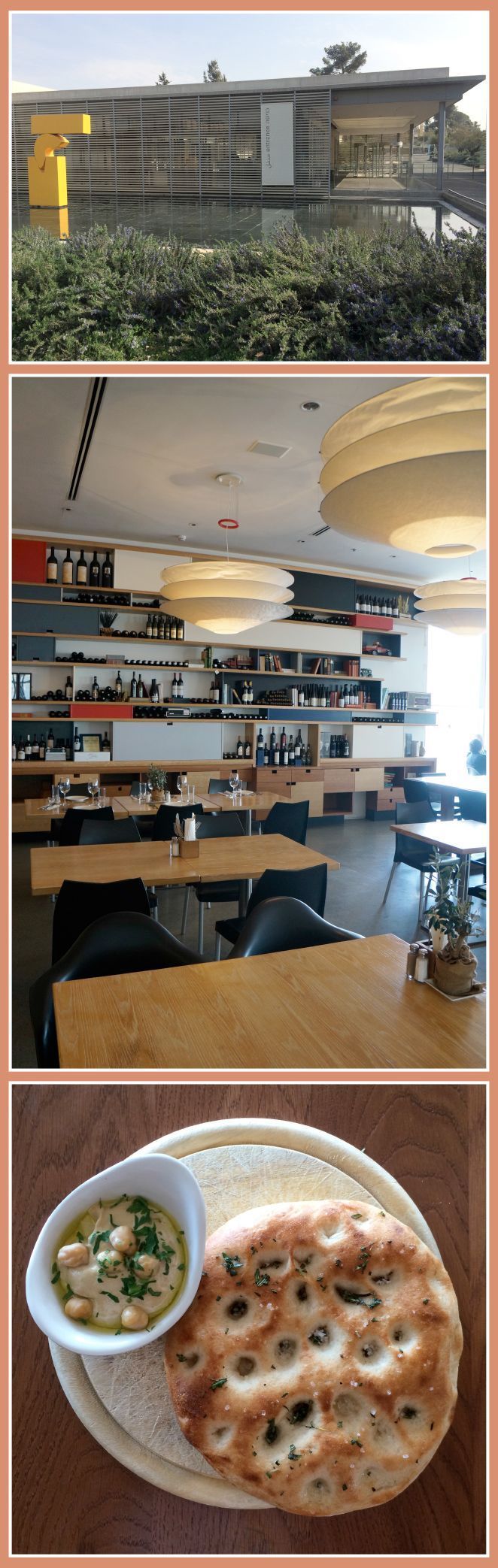 Modern Restaurant