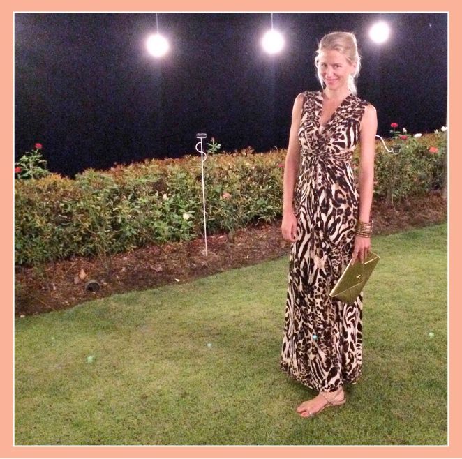 LOOK 9: De cena en Chiang Mai