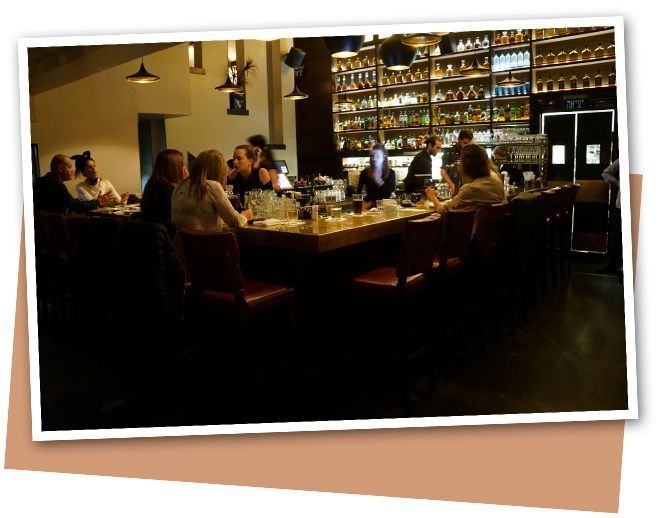 Social Club Restaurant