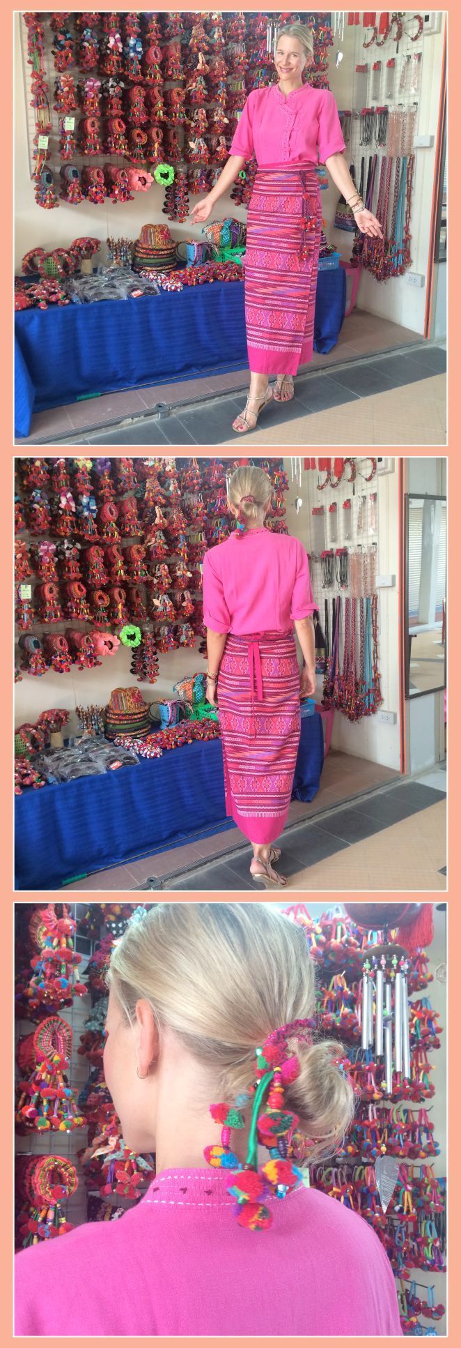 LOOK 11: Así se visten las tailandesas