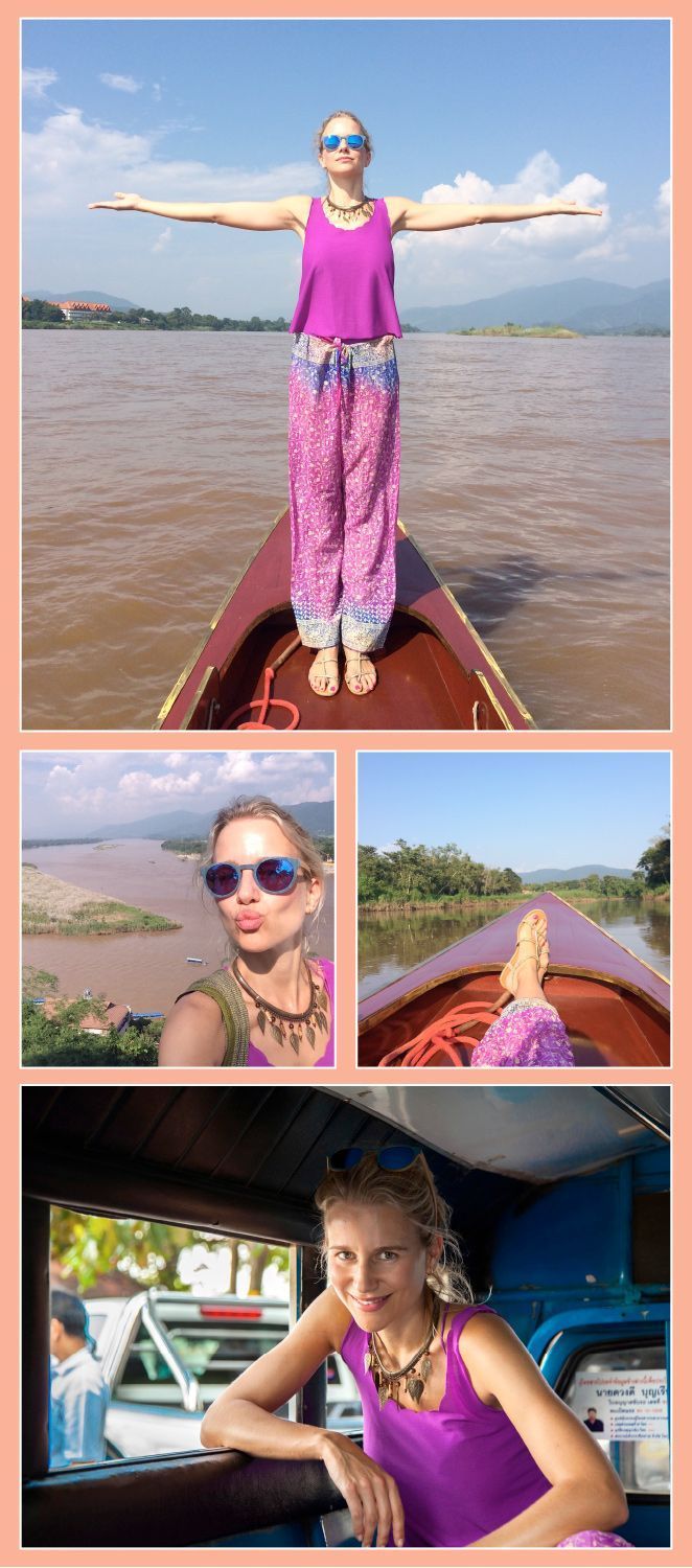 LOOK 13: De paseo por Chiang Rai
