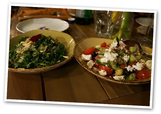 The Blue Rooster Restaurant