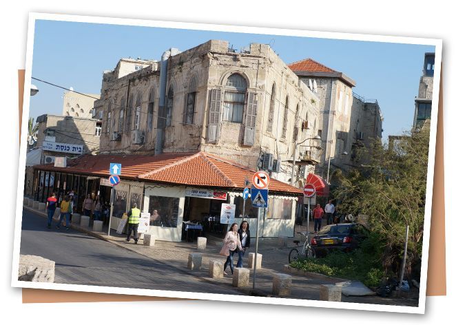 Jaffa, Tel Aviv