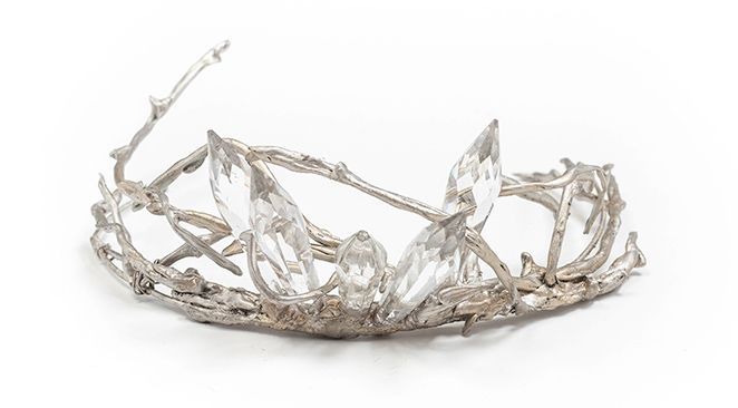 Para una boda nevada