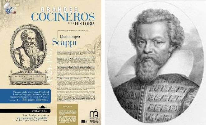 Bartolomeo Scappi