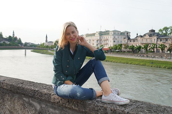 Estilismo de mi viaje a Salzburgo
