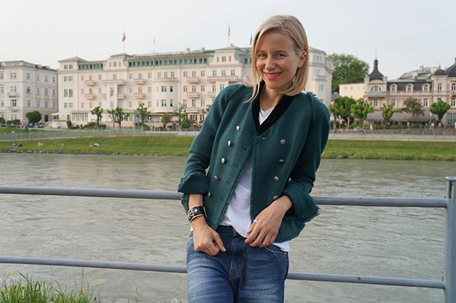 Estilismo de mi viaje a Salzburgo