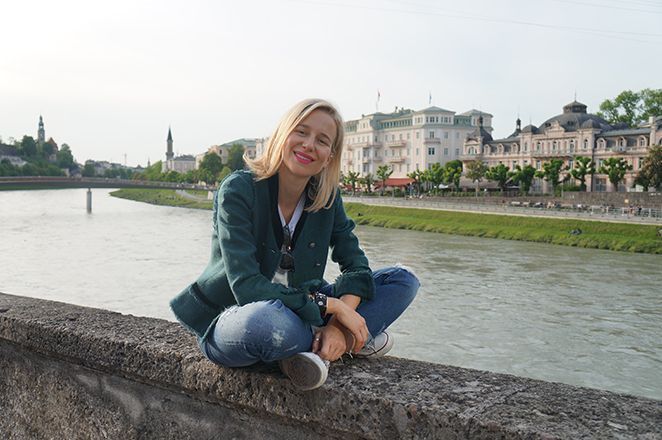 Estilismo de mi viaje a Salzburgo