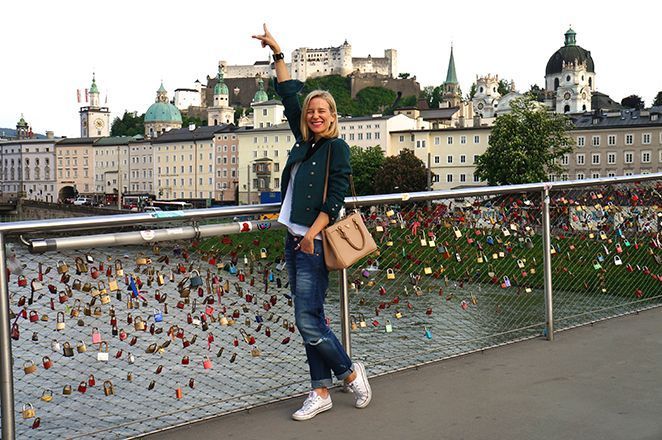 Estilismo de mi viaje a Salzburgo