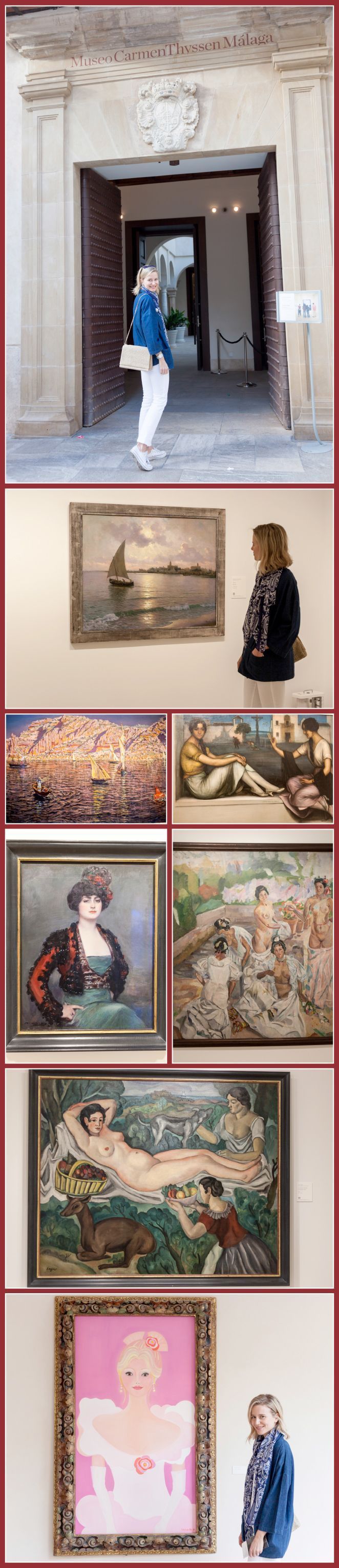 Museo Carmen Thyssen, Málaga
