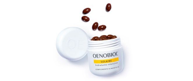 Nutricosmética de Oenobiol