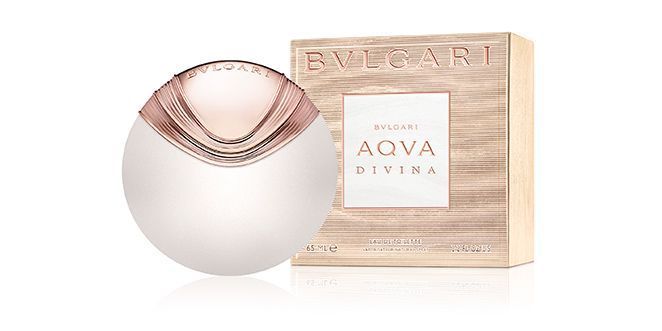 Aqva Divina, de Bvlgari