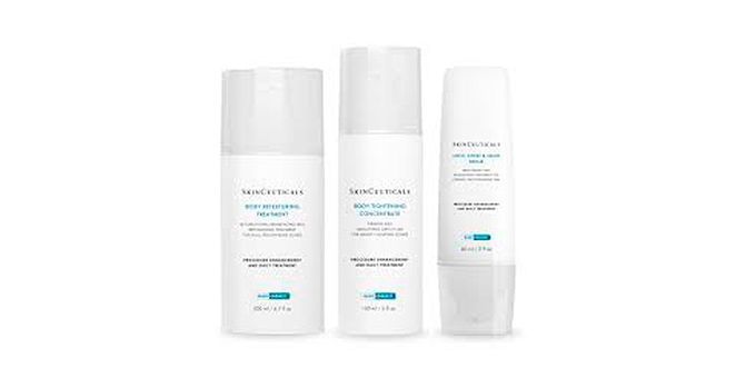 Trío Body Correct de SkinCeuticals