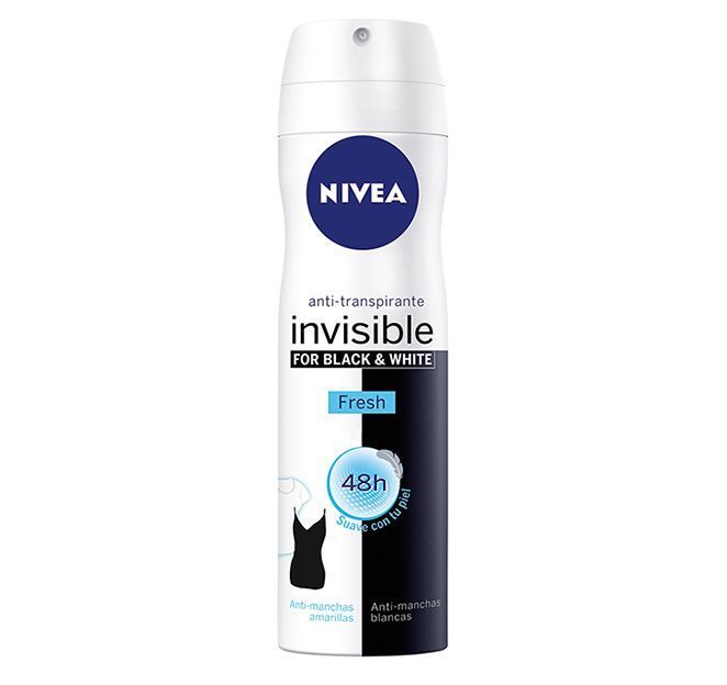 Nivea Invisible for Black & White Fresh