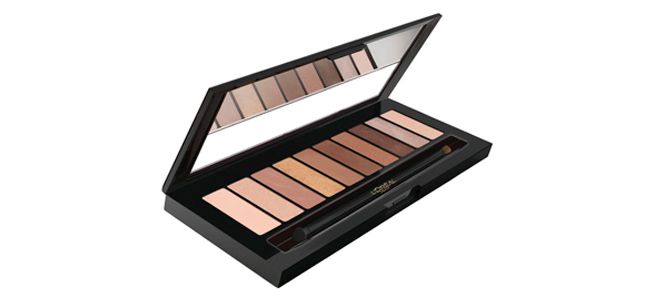 Color Riche la Palette Nude de L’Oréal