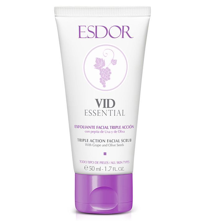 Exfoliante Facial Triple Acción de Esdor