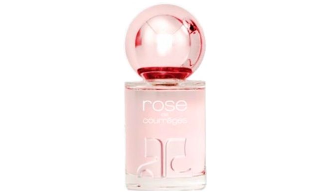 Rose, de Courrèges