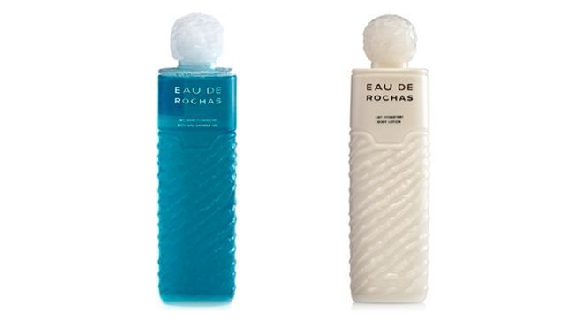 Gel Bain et Douche y Lotion pour le corps de Eau de Rochas