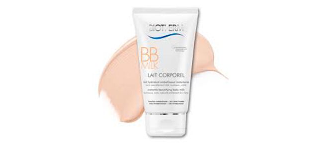 BB Milk de Biotherm