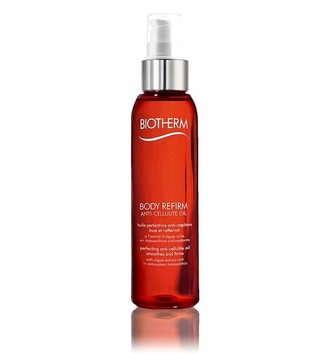Body Refirm Anti-Cellulite Oil de Biotherm