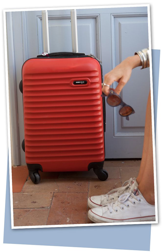 SEUR te facilita la vida para viajar