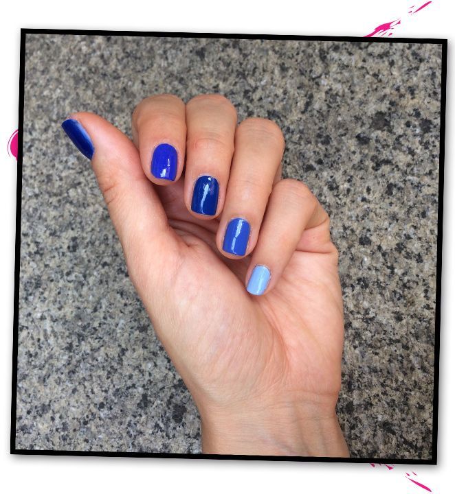 Centro Nails Couture: Para un día en barco