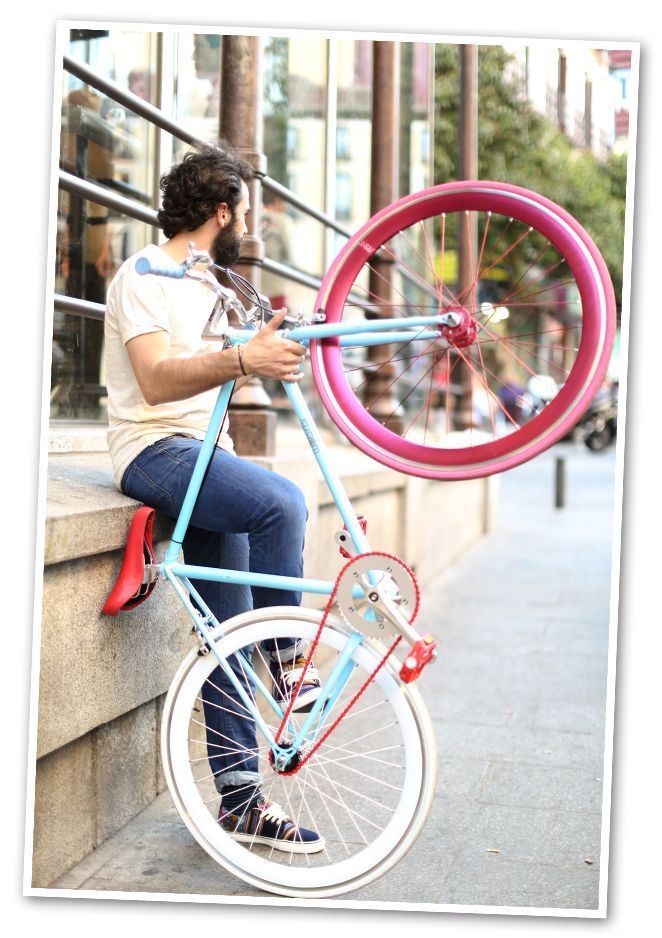 Wobybi: La bicicleta está de moda