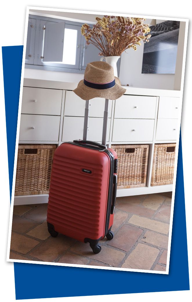 SEUR te facilita la vida para viajar