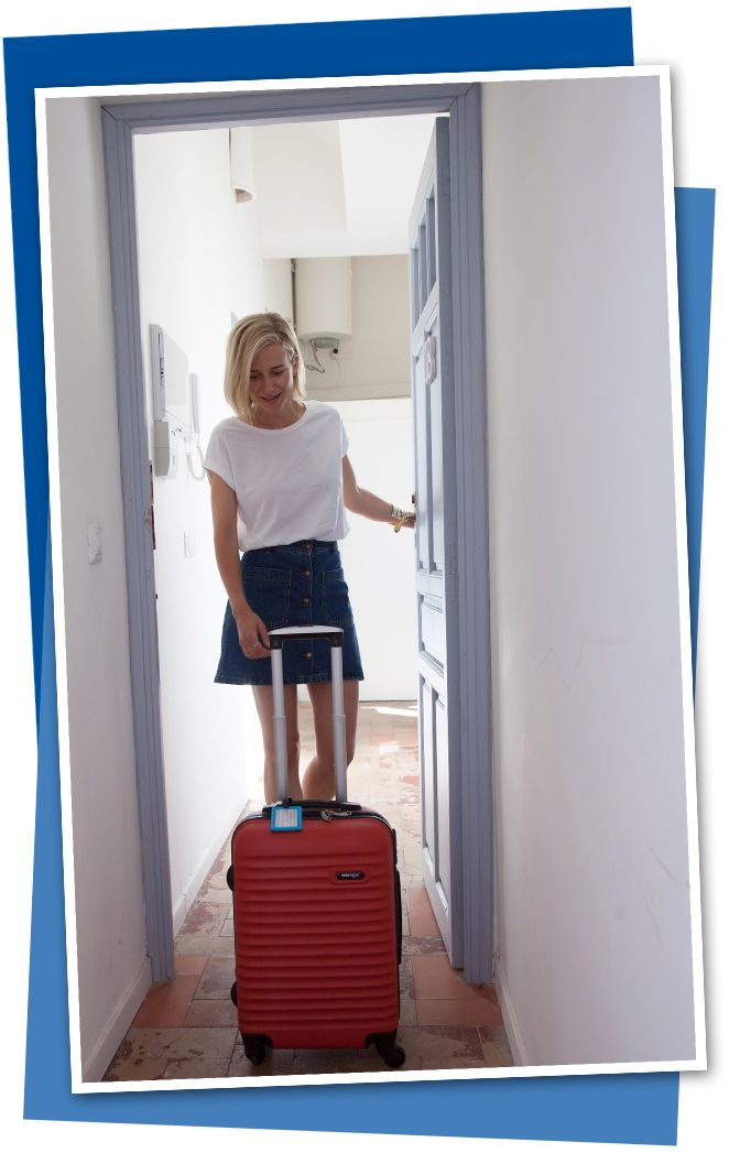 SEUR te facilita la vida para viajar