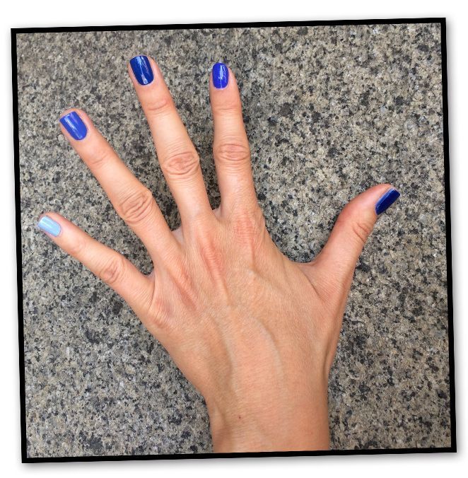 Centro Nails Couture: Para un día en barco