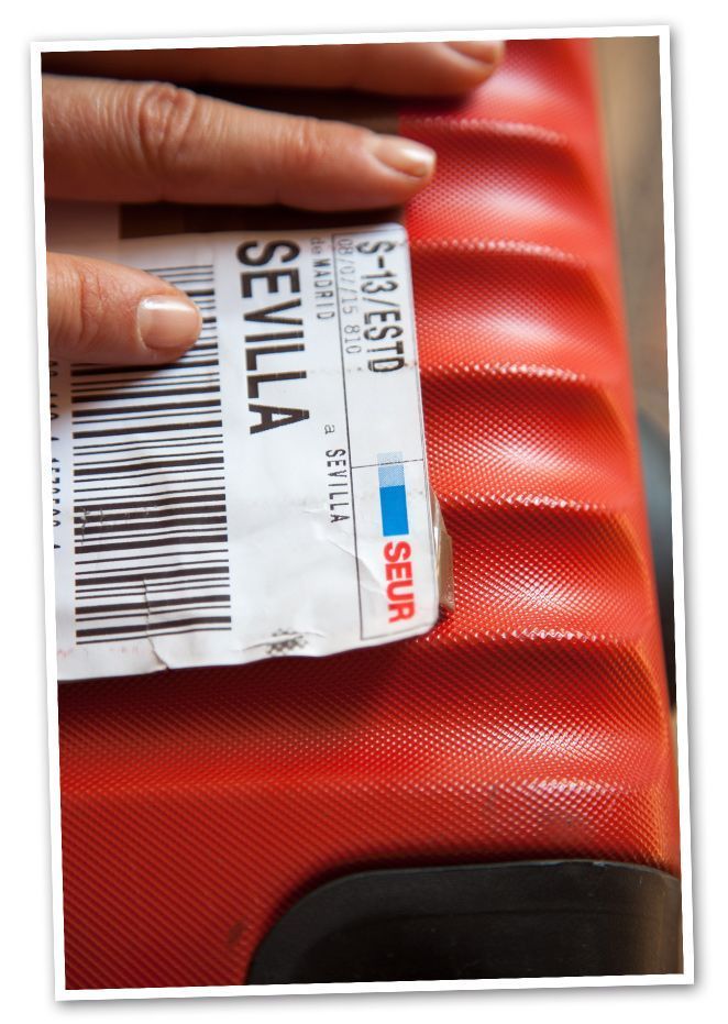SEUR te facilita la vida para viajar