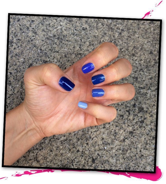 Centro Nails Couture: Para un día en barco